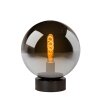 Lucide JORIT Table Lamp grey, 1-light source