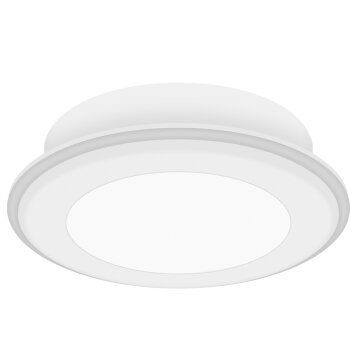 Nordlux ELKTON Ceiling light white, 1-light source