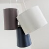 WIMIN Pendant Light white, 3-light sources