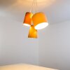WIMIN Pendant Light white, 3-light sources