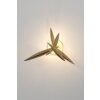 Holländer MASCOTTE Ceiling light LED gold, 6-light sources