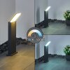 Heraklion path light LED anthracite, 1-light source
