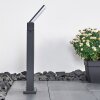 Heraklion path light LED anthracite, 1-light source