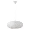 Eglo CAMPILO pendant light white, 1-light source