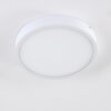 Broglen Ceiling Light LED white, 1-light source