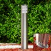 Path light Alslev stainless steel, 1-light source