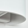 Badajoz Wall Light white, 1-light source