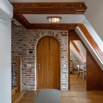 Steinhauer MEXLITE Ceiling Light brown, 1-light source