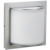 Albert 6281 outdoor wall light stainless steel, 1-light source