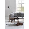 Design For The People by Nordlux MIB Floor Lamp black, 1-light source