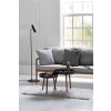 Design For The People by Nordlux MIB Floor Lamp black, 1-light source