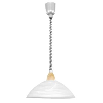 Eglo LORD 2 Pendant Light silver