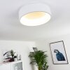 KAMPALA Ceiling Light LED white, 1-light source