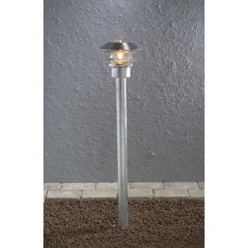 Konstsmide Modena path light clear, 1-light source