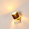 TIBRO Wall Light matt nickel, 1-light source