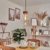 Gunnarn Pendant Light chrome, 1-light source