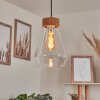 Gunnarn Pendant Light chrome, 1-light source