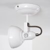 TINA ceiling light white, 1-light source