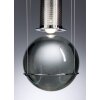 Tecnolumen Le tre streghe Pendant light LED chrome, 1-light source