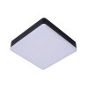 Lucide CERES-LED Ceiling light black, 1-light source