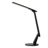 Lucide PRACTICO Desk Lamp LED black, 1-light source