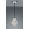 Trio JASMIN hanging light grey, 1-light source