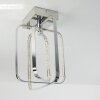 Sepino ceiling light LED chrome, 1-light source