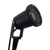 Outdoor light Steinhauer Roos black, 1-light source