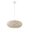 Eglo CAMPILO pendant light white, 1-light source
