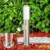 Norburg pedestal light, path light Stainless steel color, 1-light source