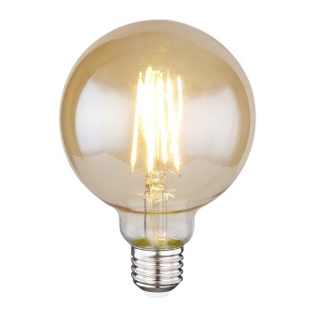 Globo lighting E27 7 Watt warm white 700 Lumen