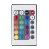 Globo ATREJU I Ceiling Light LED white, 1-light source, Remote control, Colour changer
