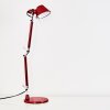 Artemide TOLOMEO MICRO Table Lamp red, 1-light source
