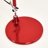 Artemide TOLOMEO MICRO Table Lamp red, 1-light source