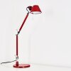 Artemide TOLOMEO MICRO Table Lamp red, 1-light source