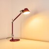 Artemide TOLOMEO MICRO Table Lamp red, 1-light source