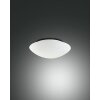 Fabas Luce PANDORA wall light white, 1-light source