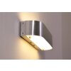 Trio wall light LED aluminium, 1-light source