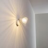 Wall Spotlight Holbol white, 1-light source