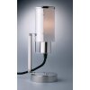 Tecnolumen Wagenfeld Table lamp polished nickel, 1-light source
