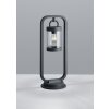 Trio Leuchten SAMBESI Pedestal Light anthracite, 1-light source