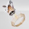 Barbacena Ceiling Light white, 2-light sources