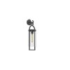 Outdoor Wall Light Mantra MAYA grey, 1-light source