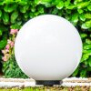Miau globe light white, 1-light source