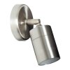 KS Verlichting Schijnspot Wall Light stainless steel, 1-light source
