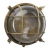 KS Verlichting Ocean Wall Light bronze, 1-light source