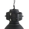 Steinhauer MEXLITE Pendant Light black, 1-light source