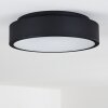 KAMPALA Ceiling Light LED black, 1-light source