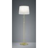 Trio LYON Floor Lamp brass, 3-light sources