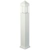 Albert 2241 pedestal light white, 1-light source
